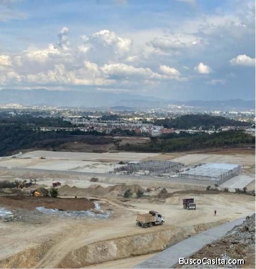 Terrenos Industriales En Venta Naranjo Zona 4 Mixco ; Idi: 131551