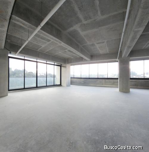 Oficina En Renta En Zona 15 Edificio Spazio; Idi: 131458