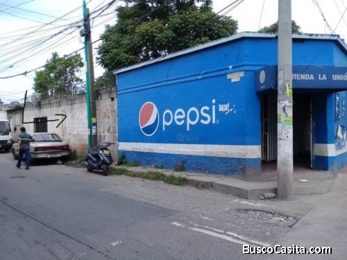 Terreno Comercial En Venta Zona 1 De Villa Nueva       ; Idi: 130938