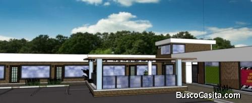 Local Comercial En Alquiler En Villa Nueva Guatemala; Idi: 130836