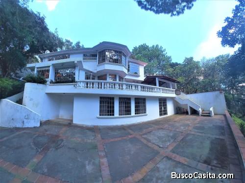 Casa En Venta En El Encinal Ciudad De Guatemala; Idi: 130630