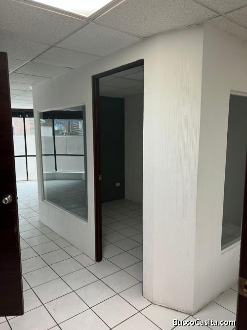 Oficina En Renta En Zona 10 Edificio Paladium; Idi: 130585