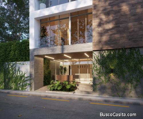Apartamento En Planos En Pre-Venta Zona 10 ; Idi: 129924