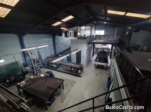 Ofibodega En Renta En Zona 6 De 276 Metros Cuadrados  ; Idi: 129826