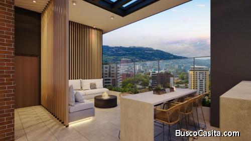 Apartamento En Planos En Venta En La Zona 15 V.h. I; Idi: 129634