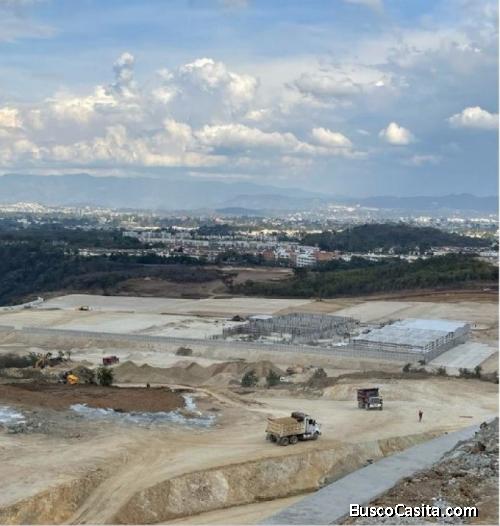 Terrenos Industriales En Venta Naranjo Zona 4 Mixco; Idi: 129167