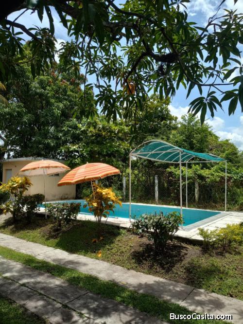 En Venta Terreno En Escuintla Guatemala; Idi: 129164