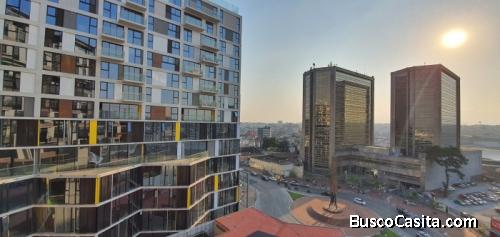 Apartamento En Venta Granat Zona 4 De 2 Niveles; Idi: 128654