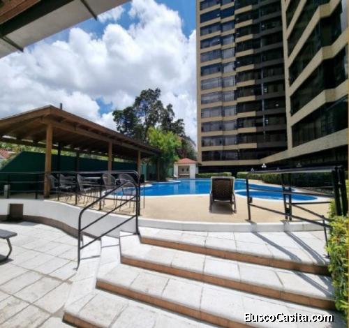 Apartamento En Renta En Edificio Milenia Zona 10; Idi: 128405