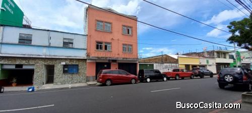 Casa Comercial Frente Hospital San Juan De Dios Renta; Idi: 128377