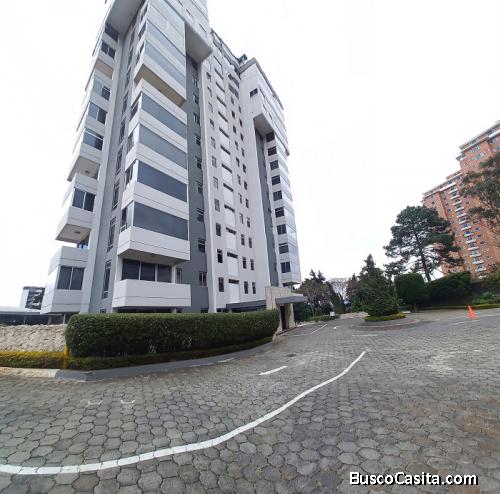 En Venta Apartamento En Edificio Convista En Zona 15; Idi: 128238