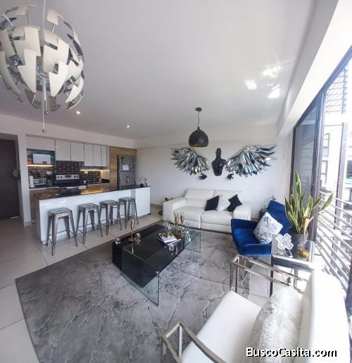 Apartamento En Venta Edificio Be 14 Guatemala; Idi: 128233