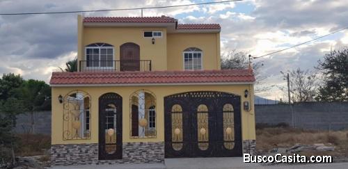 Casa En Venta Dentro De Condominio En Chiquimula; Idi: 128163