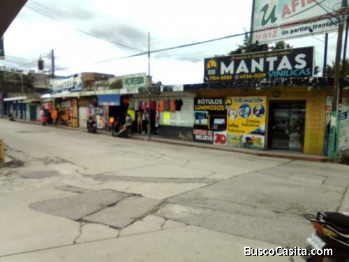 Amplio Terreno En Venta En El Centro De Huehuetenango; Idi: 128034