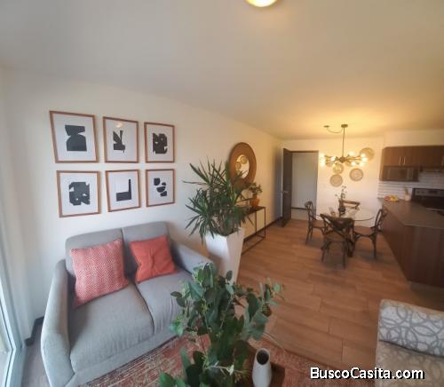 Apartamentos En Venta En Edificio De Santa Catarina; Idi: 127962