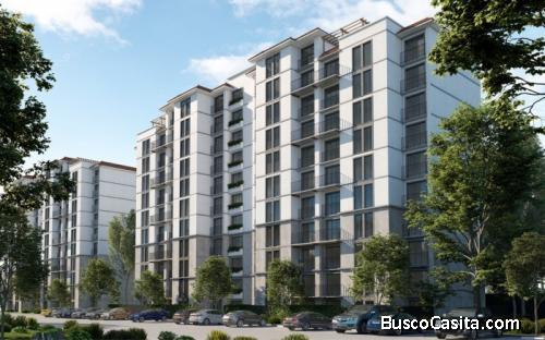 Apartamentos En Alquiler En Santa Catarina Pinula; Idi: 127948