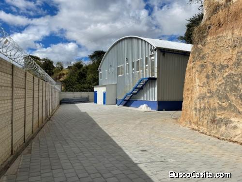 Bodega En Venta De 1,119.94 Mt2 Ubicada En Palencia; Idi: 127815