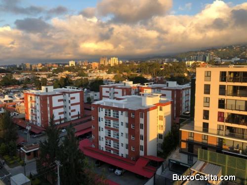 En Venta Apartamento En Zona 14 La Villa; Idi: 127780