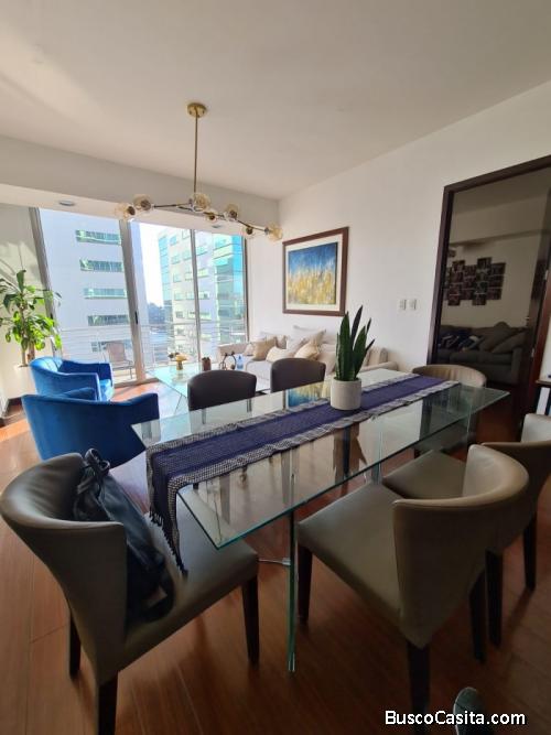 Apartamento En Venta Y Renta  En Zona 10 Próceres  ; Idi: 127775