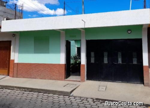 Casa En Venta En Barrio San Francisco, Jalapa; Idi: 127774