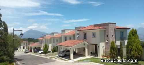 Casa En Venta En  Villa Venetto Carretera El Salvador ; Idi: 127740