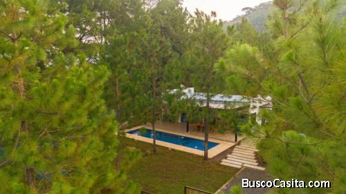 Casa En Venta En Laguna El Pino Barberena Santa Rosa; Idi: 127440