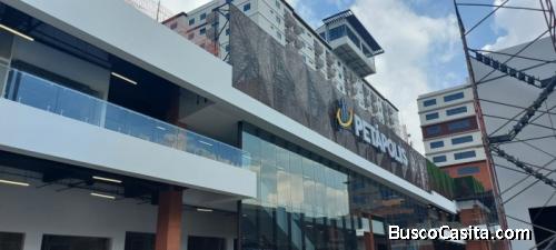 Venta De Oficina En Nivel Completo En La Zona 12 Petapa; Idi: 127365