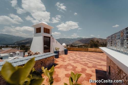 Casa En Venta A Pocos Minutos De La Antigua Guatemala; Idi: 127163
