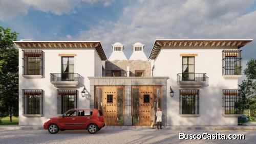 Casa Venta Hacienda Comendador Cerca Antigua Guatemala; Idi: 127162