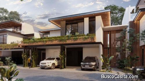 Casa En Condominio Residencial En Venta En Zona 10; Idi: 126989