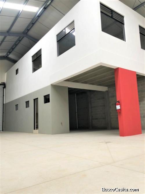 Ofibodega En Construcción En Xela, Fase Iii; Idi: 126955