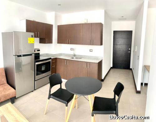 Apartamento En Renta En Carretera A El Salvador; Idi: 126889