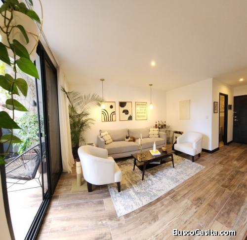 En Venta Apartamento En Enalto Zona 16; Idi: 126816