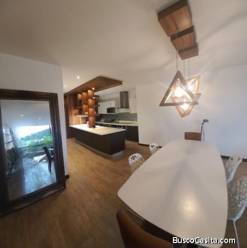 En Venta O Renta Apartamento En Zona 15 Amueblado ; Idi: 126793