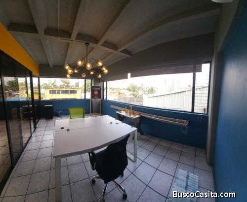 En Venta Oficina En Plaza Buró Zona 10 Guatemala; Idi: 126792