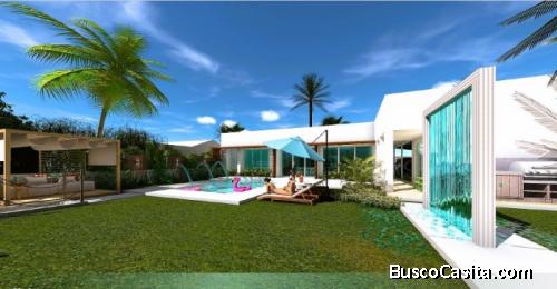 Bella Casas En Likin Puerto De San José Escuintla; Idi: 126638