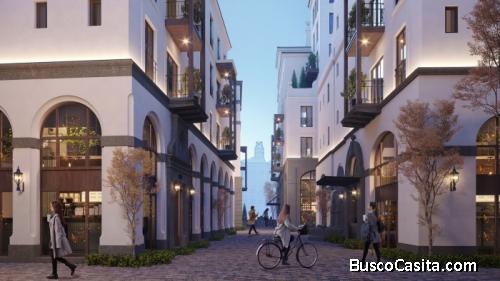 Apartamento Con Terraza En Venta Zona 16 Lirios Cayala; Idi: 126624