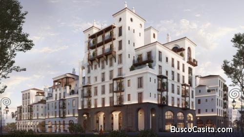 Apartamento En Venta En Planos En Zona 16 Cayala; Idi: 126623