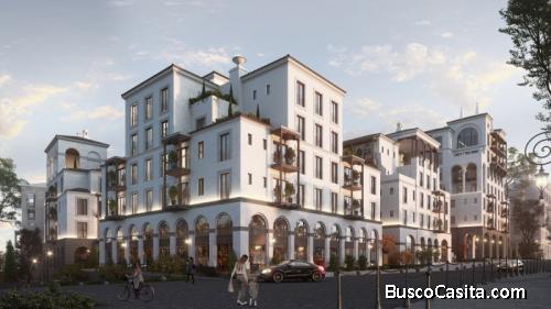 Venta Apartamento En Lirios De Cayala Zona 16 En Planos; Idi: 126622