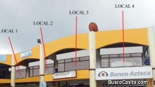 En Renta Local En San Lucas Sacatepéquez; Idi: 126610