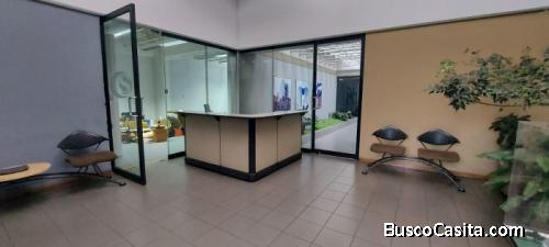 Oficina En Renta En Zona 9 Cerca De Montufar; Idi: 126587