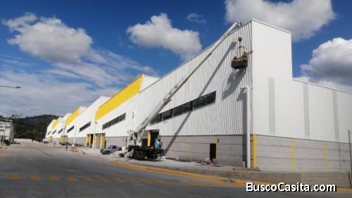 Se Vende Bodega Industrial En Amatitlán Para Inversion; Idi: 126439