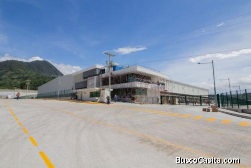 Bodega Industrial En Venta Para Inversion En Amatitlán; Idi: 126437