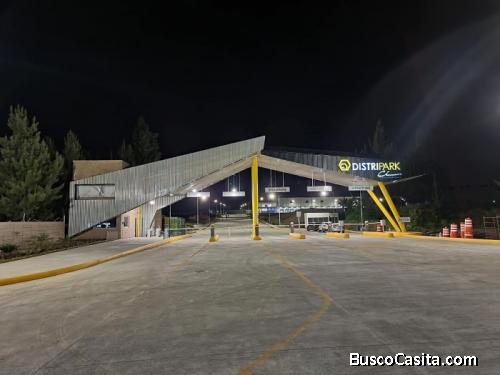 Vendo Bodega  Complejo Industrial Distripark, Inversion; Idi: 126436