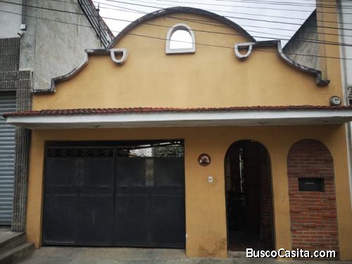 Casa En Venta Sobre Avenida Petapa Zona 12 Guatemala ; Idi: 126316