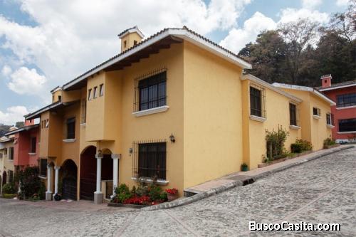 Venta De Casa En Encinos De San Lucas; Idi: 126046