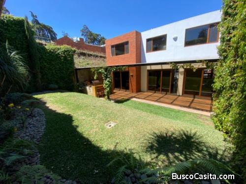 Casa En Venta En Acacias De Cayala De Zona 16 Cayala; Idi: 126044