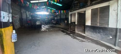 Venta De Terreno-Bodega En San Miguel Petapa Guatemala; Idi: 126043