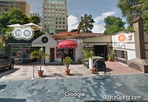 Local Comercial En Renta En Zona 10; Idi: 125967