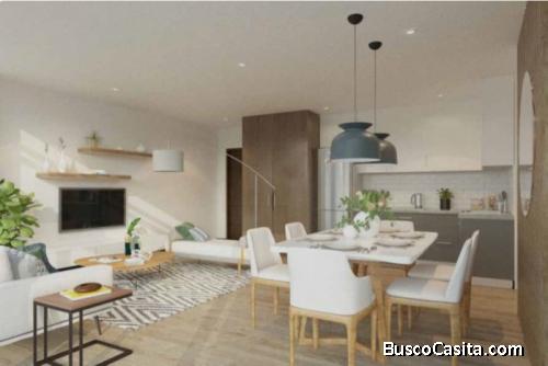 Venta Apartamento A 10 Minutos De Zona 10 ; Idi: 125895